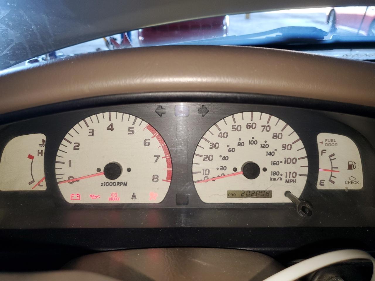 2001 Toyota Tacoma Double Cab Prerunner VIN: 5TEGN92N71Z859665 Lot: 84799325