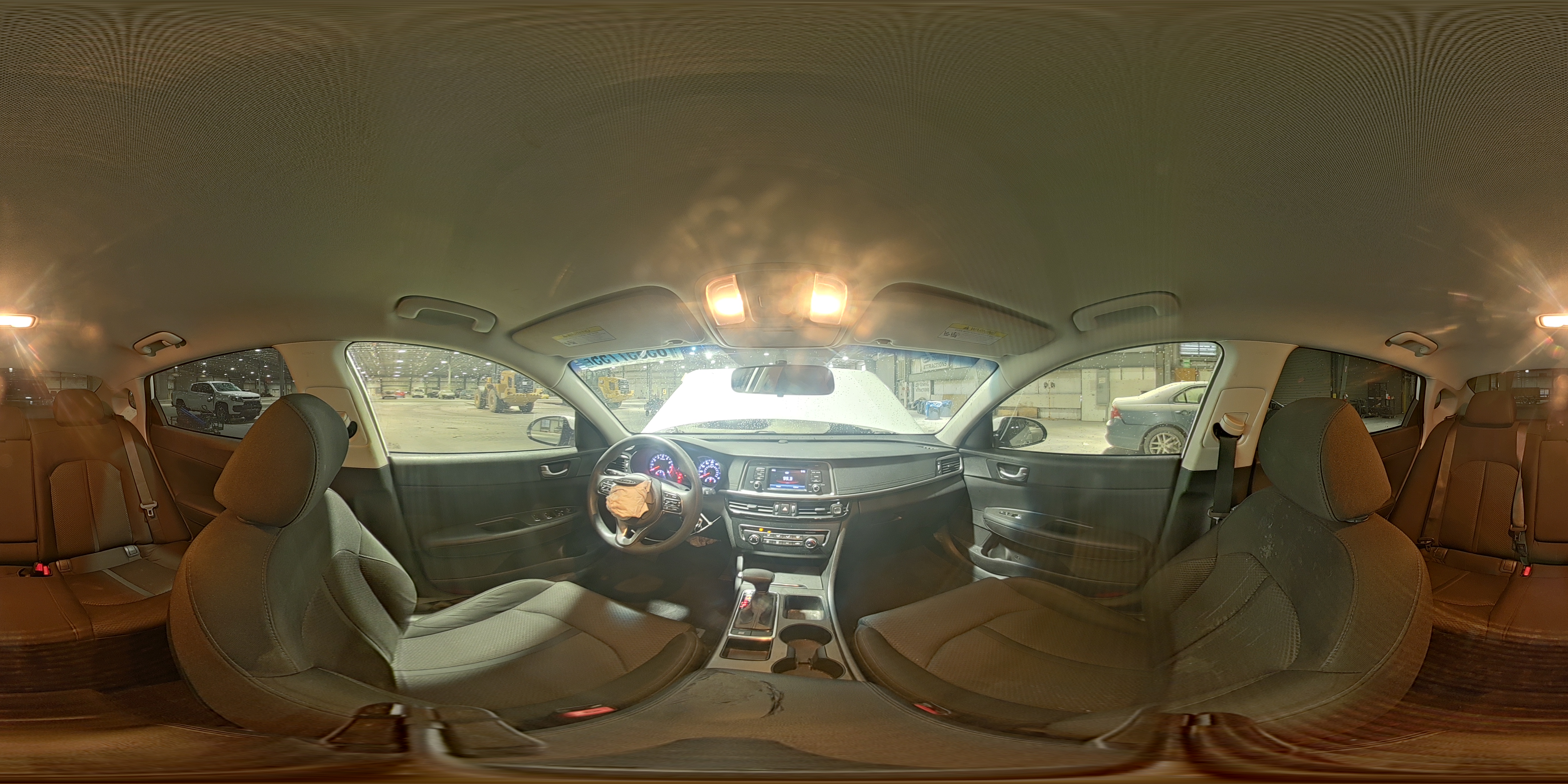 2016 Kia Optima Lx VIN: 5XXGT4L36GG043673 Lot: 85357755