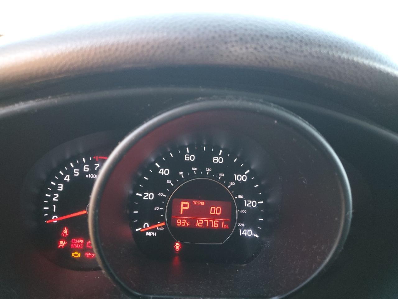 2014 Kia Soul + VIN: KNDJP3A51E7056331 Lot: 85296215