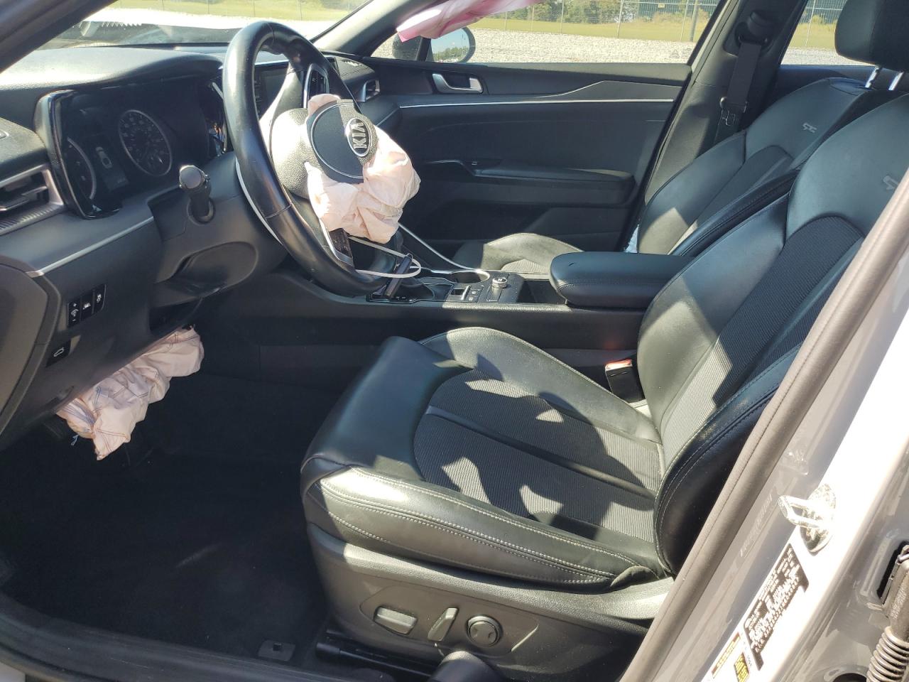 2021 Kia K5 Gt Line VIN: 5XXG64J21MG040967 Lot: 86616115