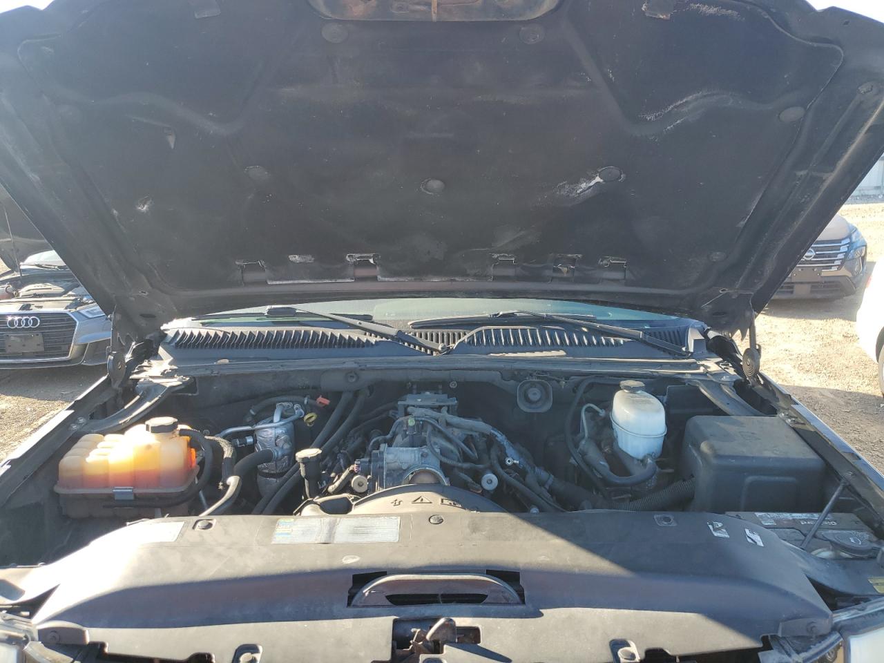 2004 Cadillac Escalade Ext VIN: 3GYEK62N54G127818 Lot: 90398515