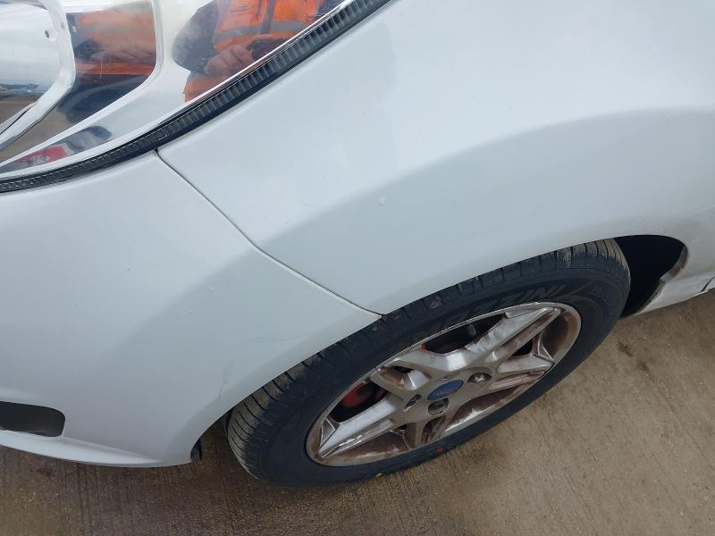 2013 FORD FIESTA 1.0 ECOBOOST ZETEC 5DR