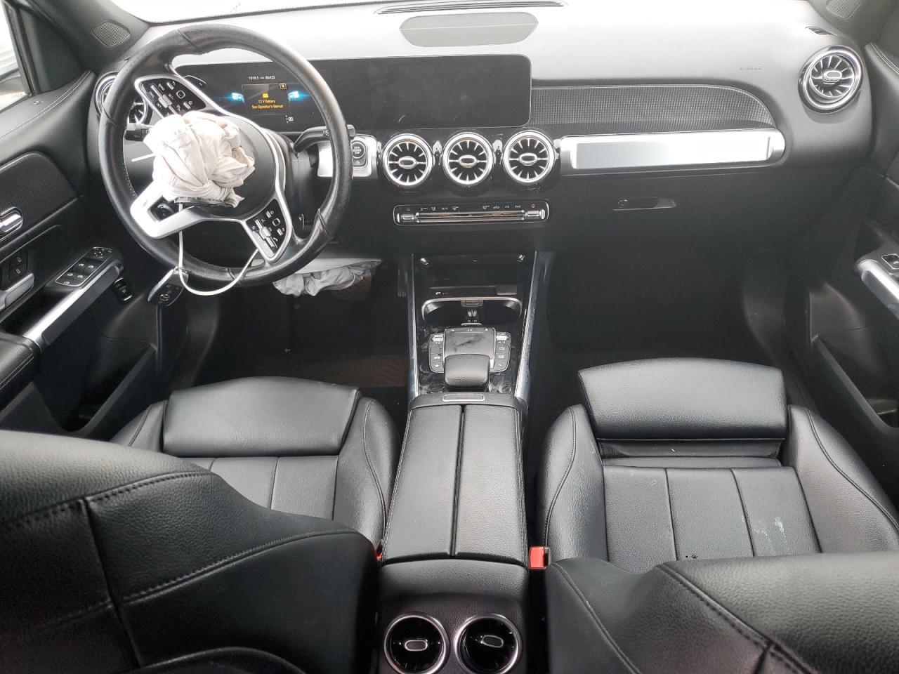 2021 Mercedes-Benz Glb 250 VIN: W1N4M4GB4MW157949 Lot: 82337075