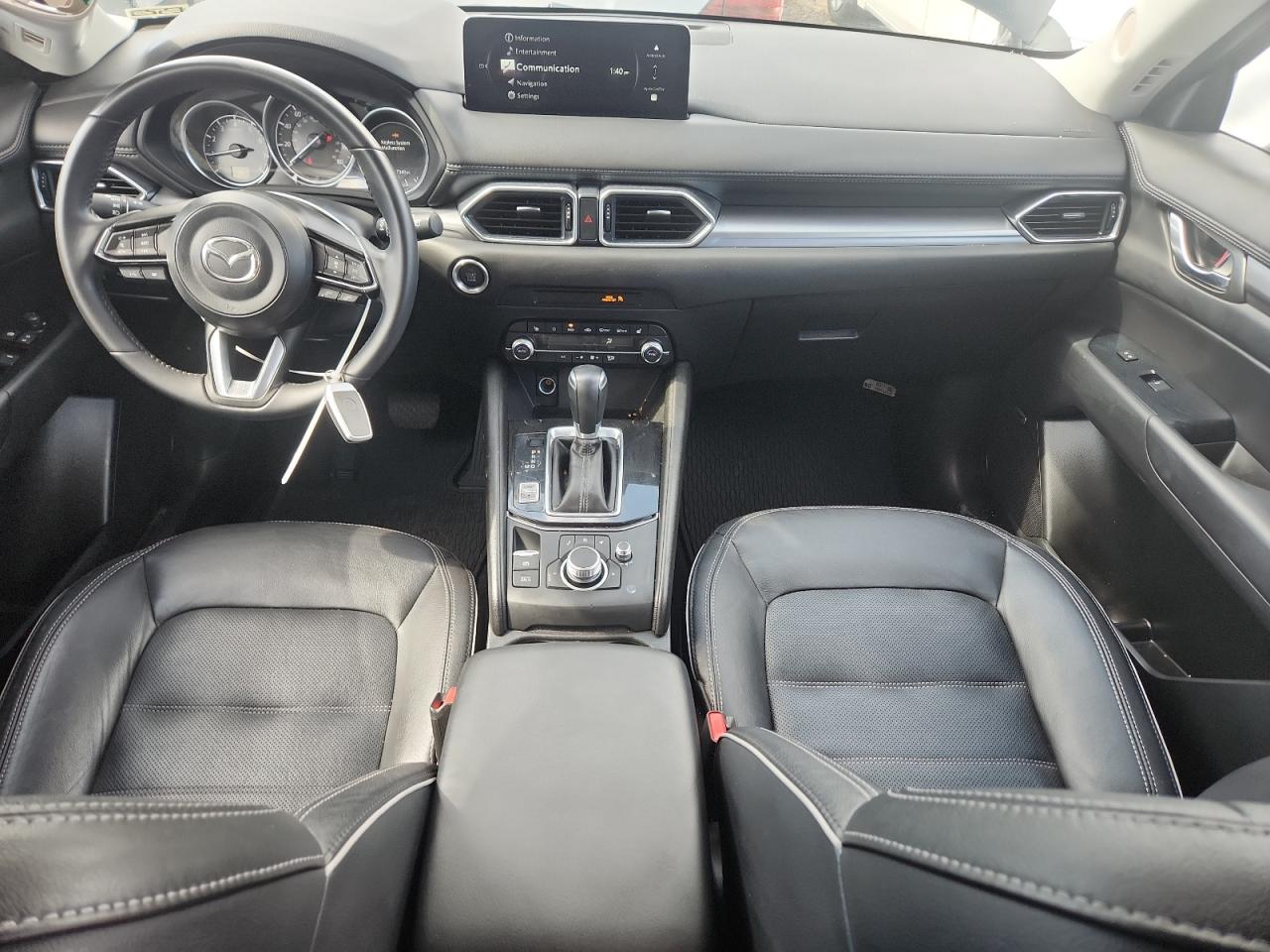 2024 Mazda Cx-5 Preferred VIN: JM3KFBCL7R0409237 Lot: 80930205