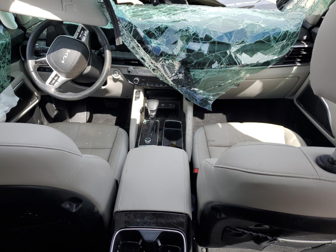 2024 Kia Telluride Ex VIN: 5XYP34GCXRG562248 Lot: 85594415