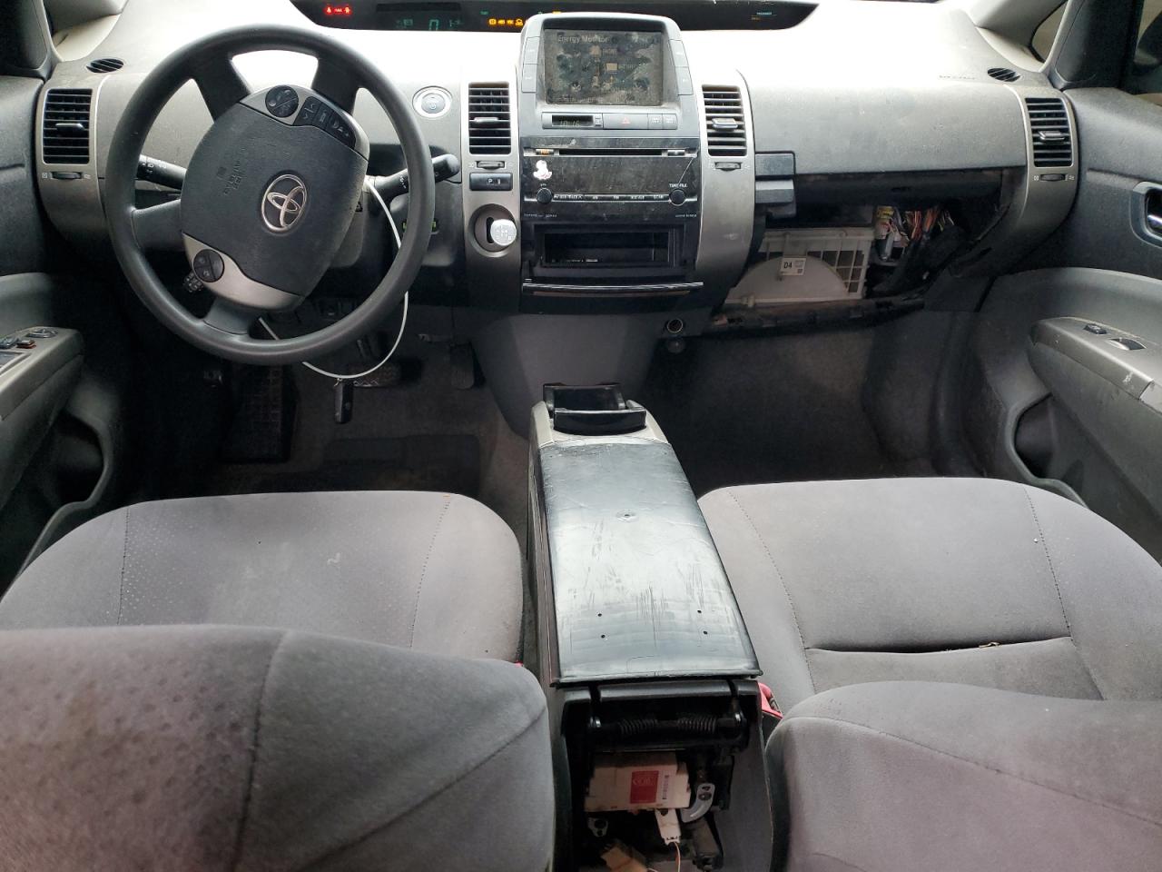 2008 Toyota Prius VIN: JTDKB20U587803973 Lot: 85172585
