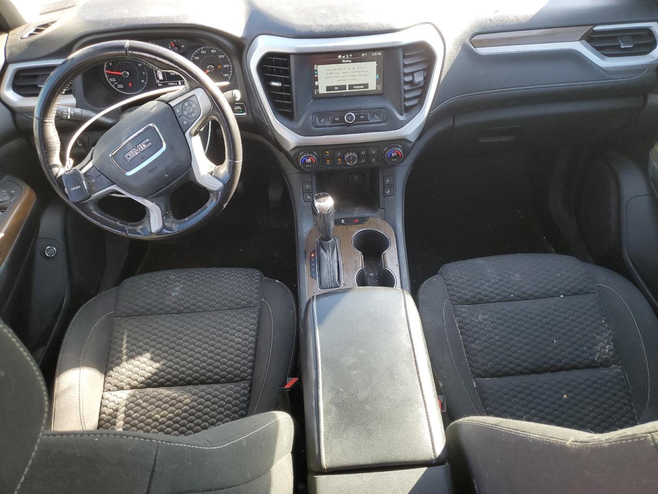 2019 GMC Acadia Sle VIN: 1GKKNLLA7KZ155700 Lot: 89681035