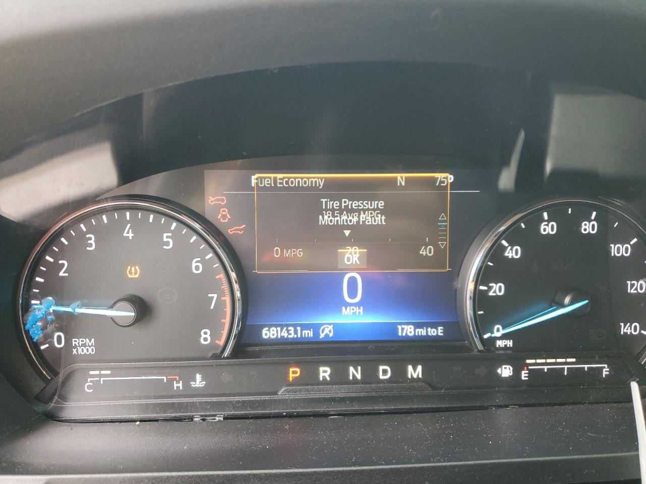 2020 Ford Explorer Xlt VIN: 1FMSK7DH5LGC86883 Lot: 84968255