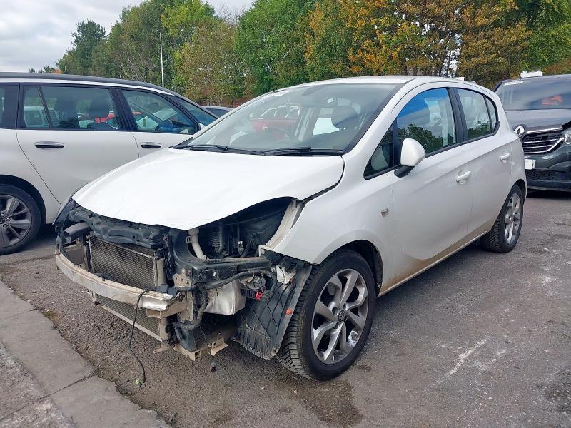 2019 VAUXHALL CORSA ENERGY S/S  for sale at Copart GLOUCESTER