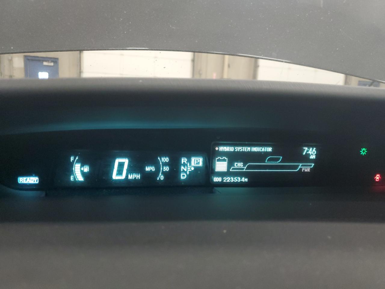 2011 Toyota Prius VIN: JTDKN3DU8B5316499 Lot: 84806705