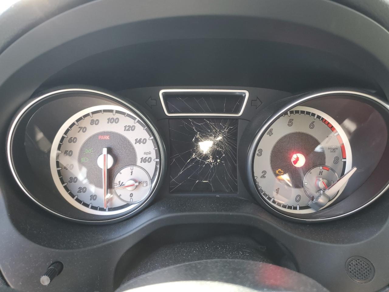 2017 Mercedes-Benz Gla 250 4Matic VIN: WDCTG4GB9HJ292254 Lot: 84886125