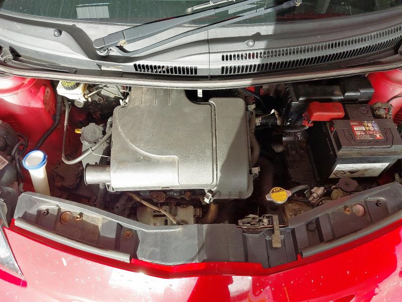 2009 TOYOTA AYGO 1.0 VVT-I 3DR