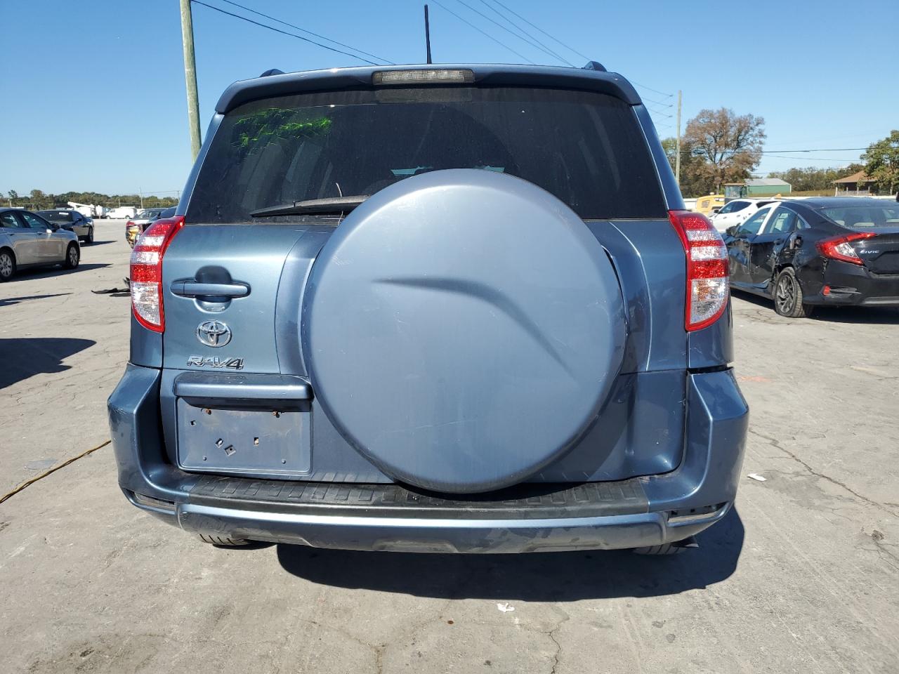 2011 Toyota Rav4 VIN: 2T3ZF4DVXBW098049 Lot: 86654305