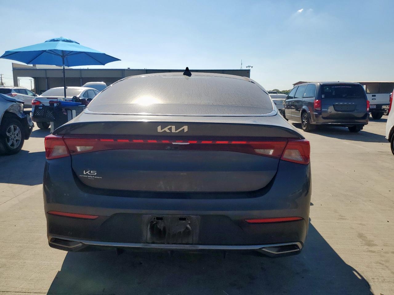 2023 Kia K5 Lxs VIN: 5XXG14J24PG191840 Lot: 85481605