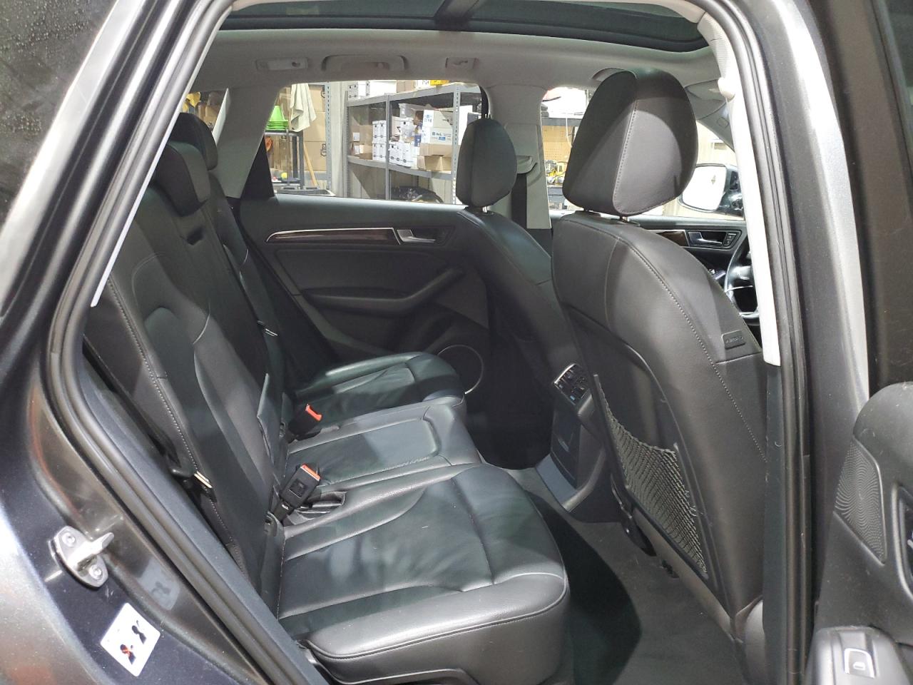 2016 Audi Q5 Premium Plus VIN: WA1L2AFP9GA051285 Lot: 89806025