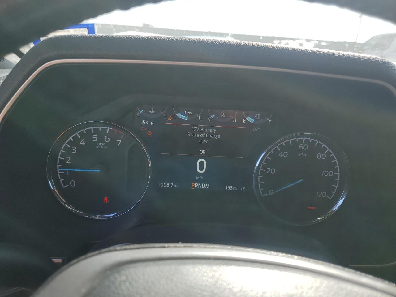 2022 Ford F150 Supercrew VIN: 1FTFW1E87NFA48256 Lot: 82651915