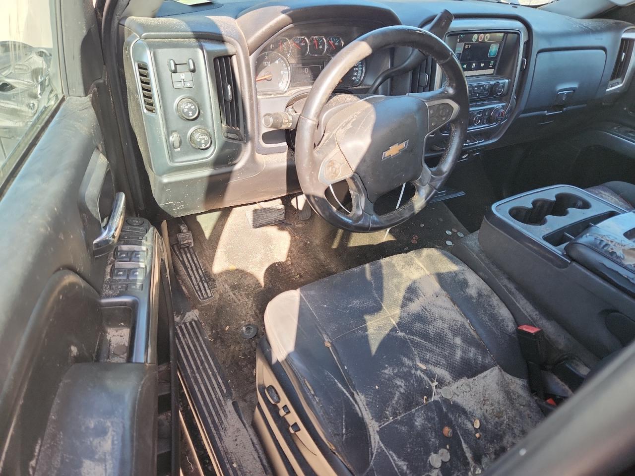 2015 Chevrolet Silverado K1500 Lt VIN: 3GCUKREC2FG260178 Lot: 85137605