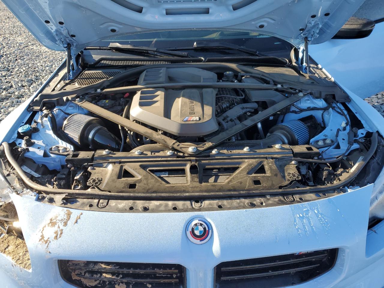 2023 BMW M2 VIN: 3MF13DM0XP8C94078 Lot: 86508205