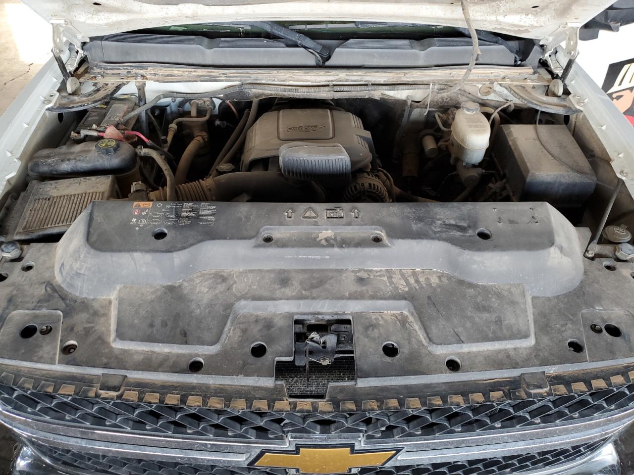 2014 Chevrolet Silverado C2500 Heavy Duty VIN: 1GC0CVCG1EF164309 Lot: 85011725