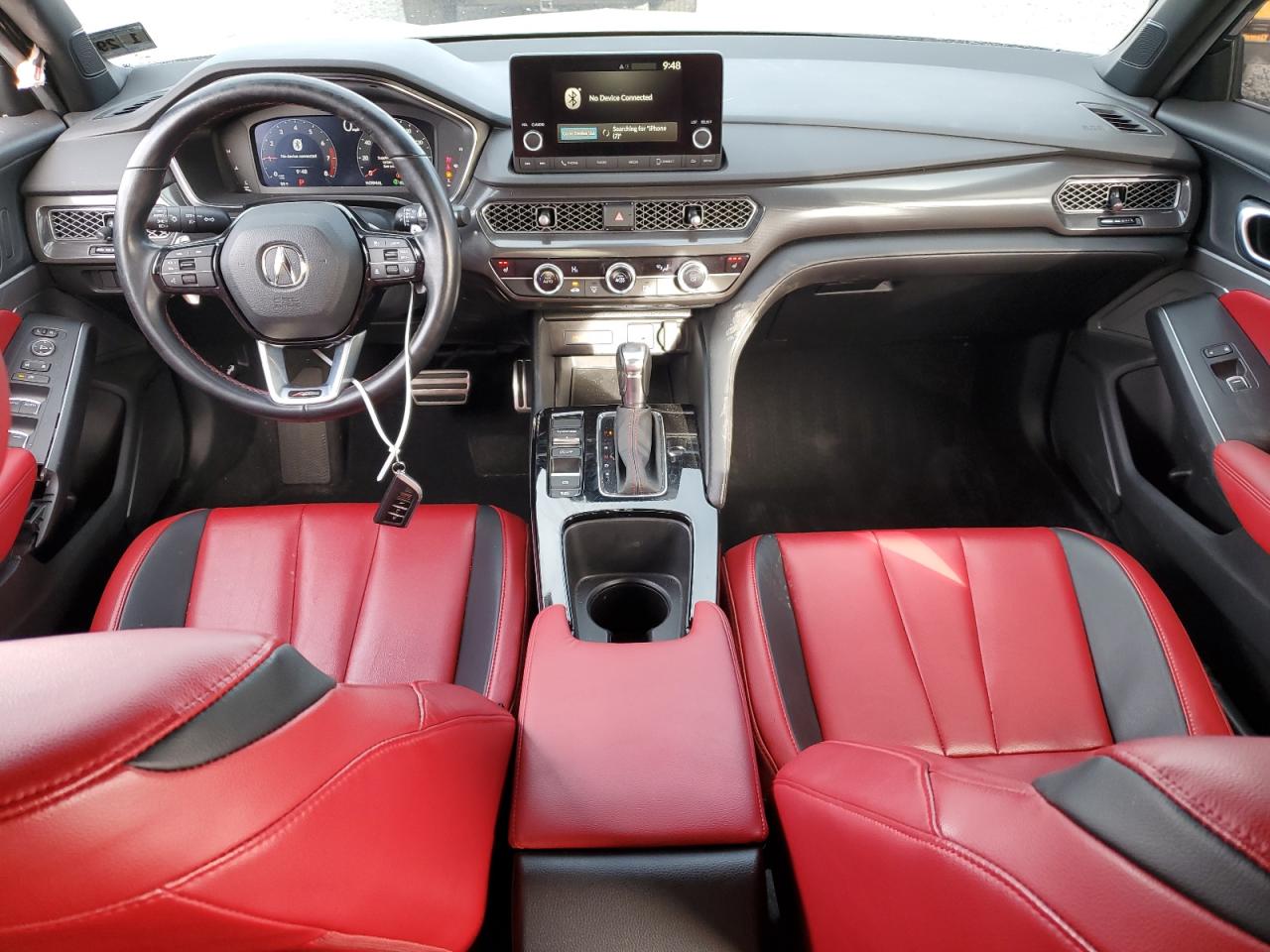 2024 Acura Integra A-Spec VIN: 19UDE4H30RA022730 Lot: 90487345