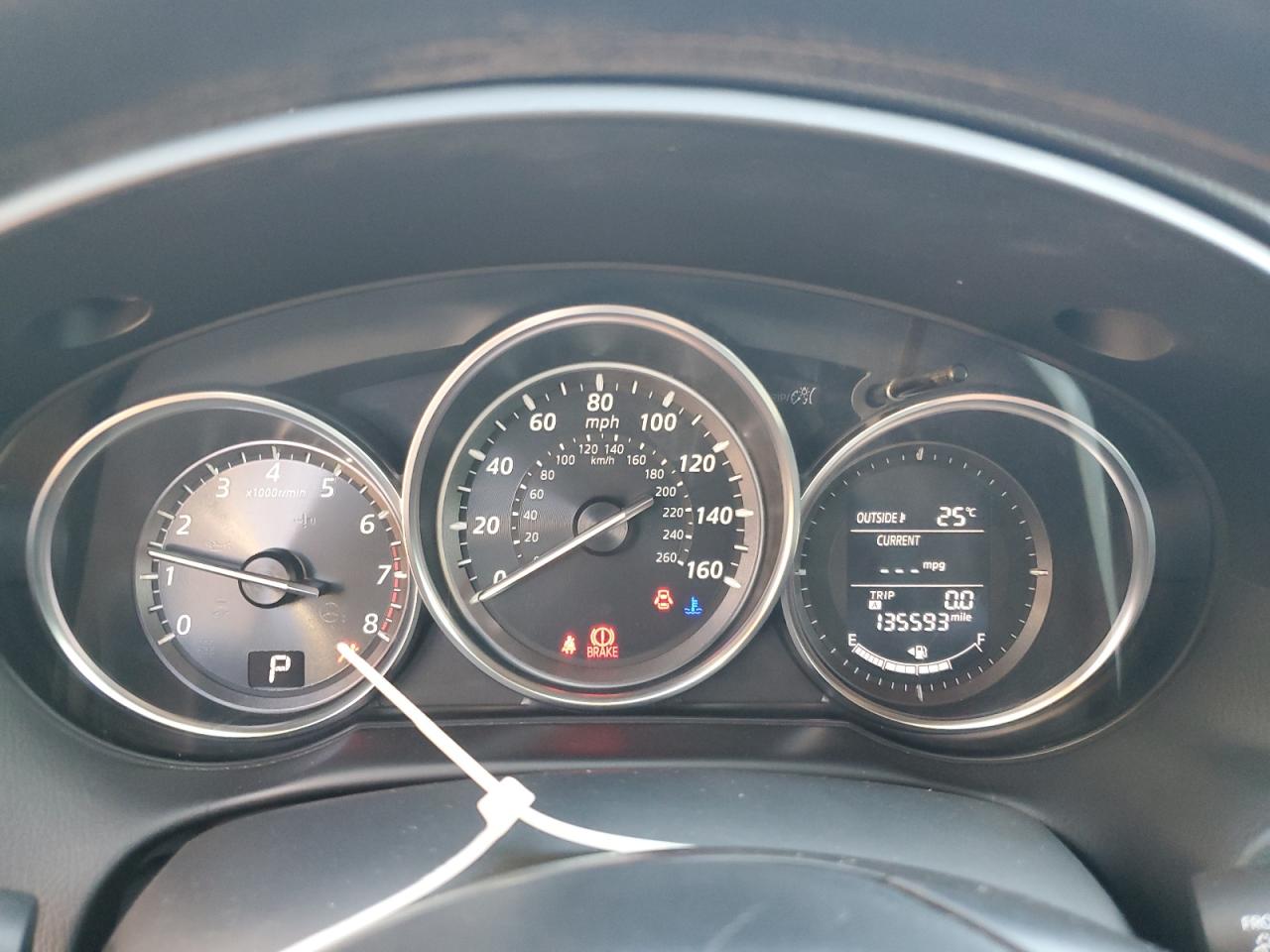 2014 Mazda Cx-5 Sport VIN: JM3KE4BEXE0336831 Lot: 85528645