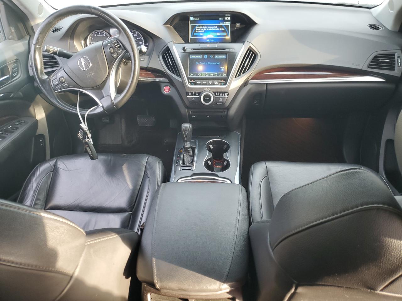 2014 Acura Mdx Technology VIN: 5FRYD4H62EB042331 Lot: 86190075