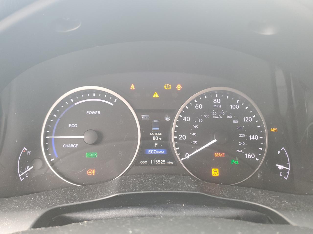 2015 Lexus Es 300H VIN: JTHBW1GG7F2090565 Lot: 82327685