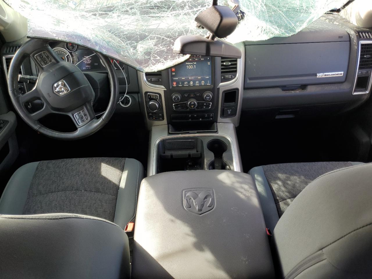 2017 Ram 1500 Slt VIN: 3C6RR7LT4HG549307 Lot: 82699055