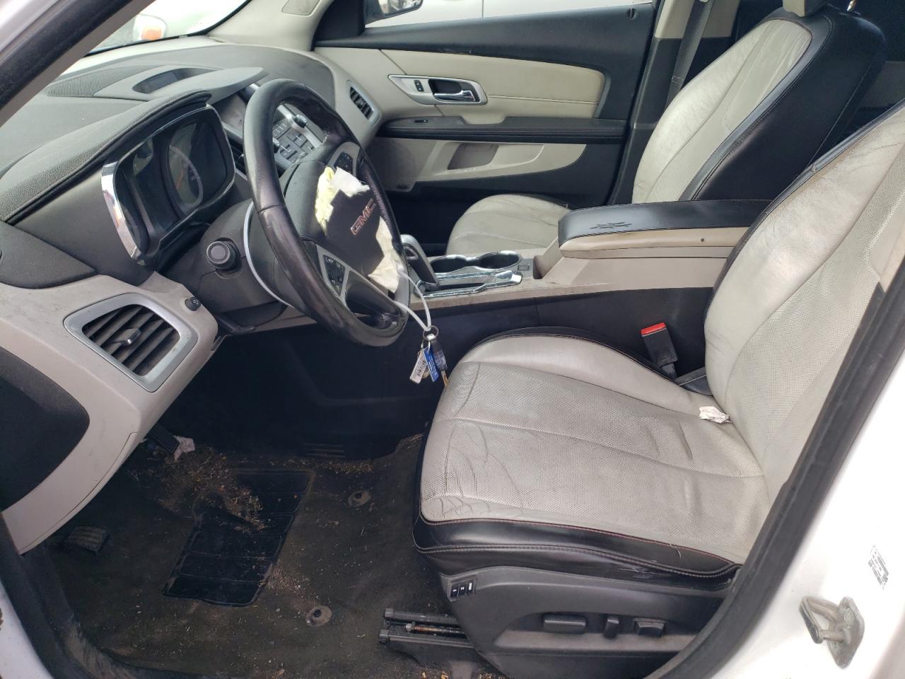 2013 GMC Terrain Slt VIN: 2GKFLWE3XD6225745 Lot: 90054635