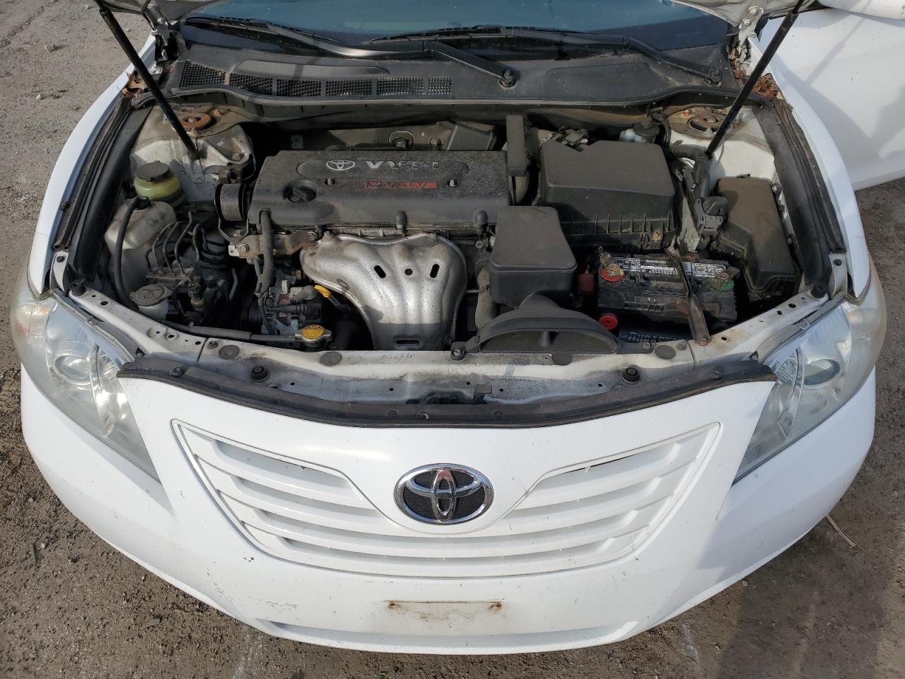 2007 Toyota Camry Ce VIN: 4T1BE46K77U527462 Lot: 86527005