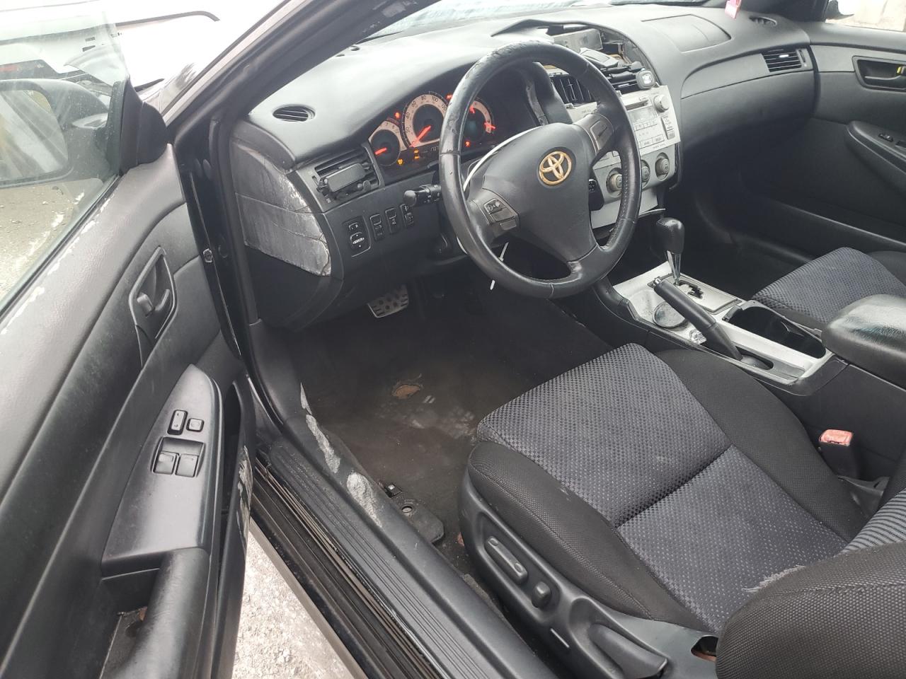 2007 Toyota Camry Solara Se VIN: 4T1FA38P97U114961 Lot: 85860895