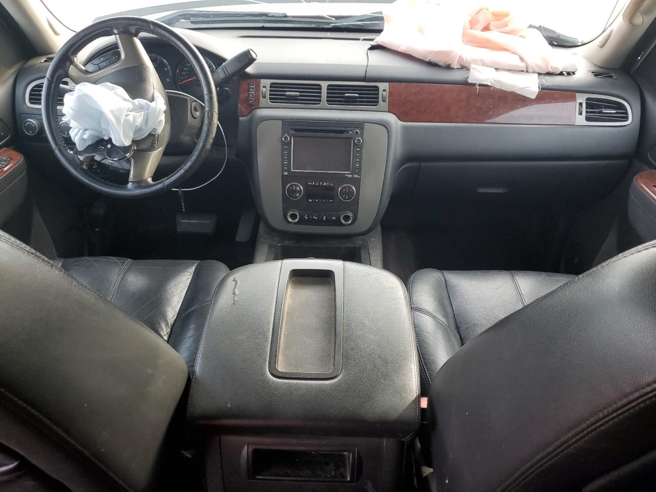 2012 GMC Sierra K2500 Slt VIN: 1GT121C86CF133644 Lot: 82299235