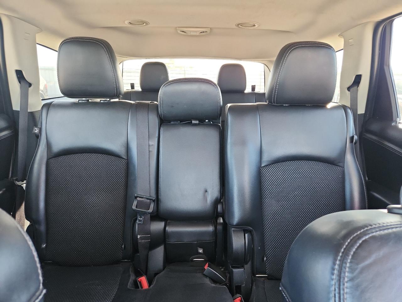 2015 Dodge Journey Crossroad VIN: 3C4PDCGG1FT611397 Lot: 90949195