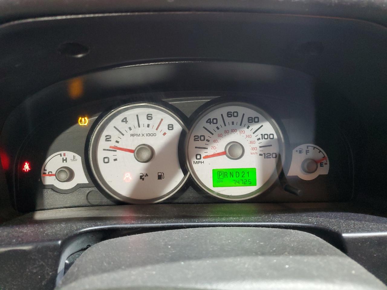 2007 Ford Escape Xlt VIN: 1FMYU93197KB79391 Lot: 86146815