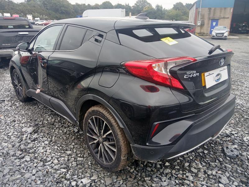 2018 TOYOTA C-HR 1.8 HYBRID EXCEL 5DR CVT