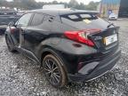 2018 TOYOTA C-HR 1.8 HYBRID EXCEL 5DR CVT for sale at Copart BELFAST