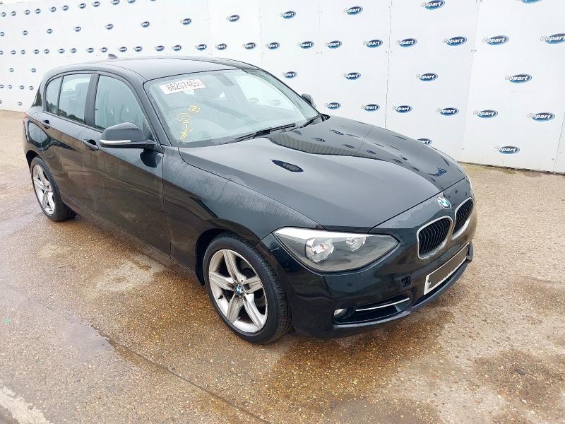 2013 BMW 116I SPORT TURBO AUTO 