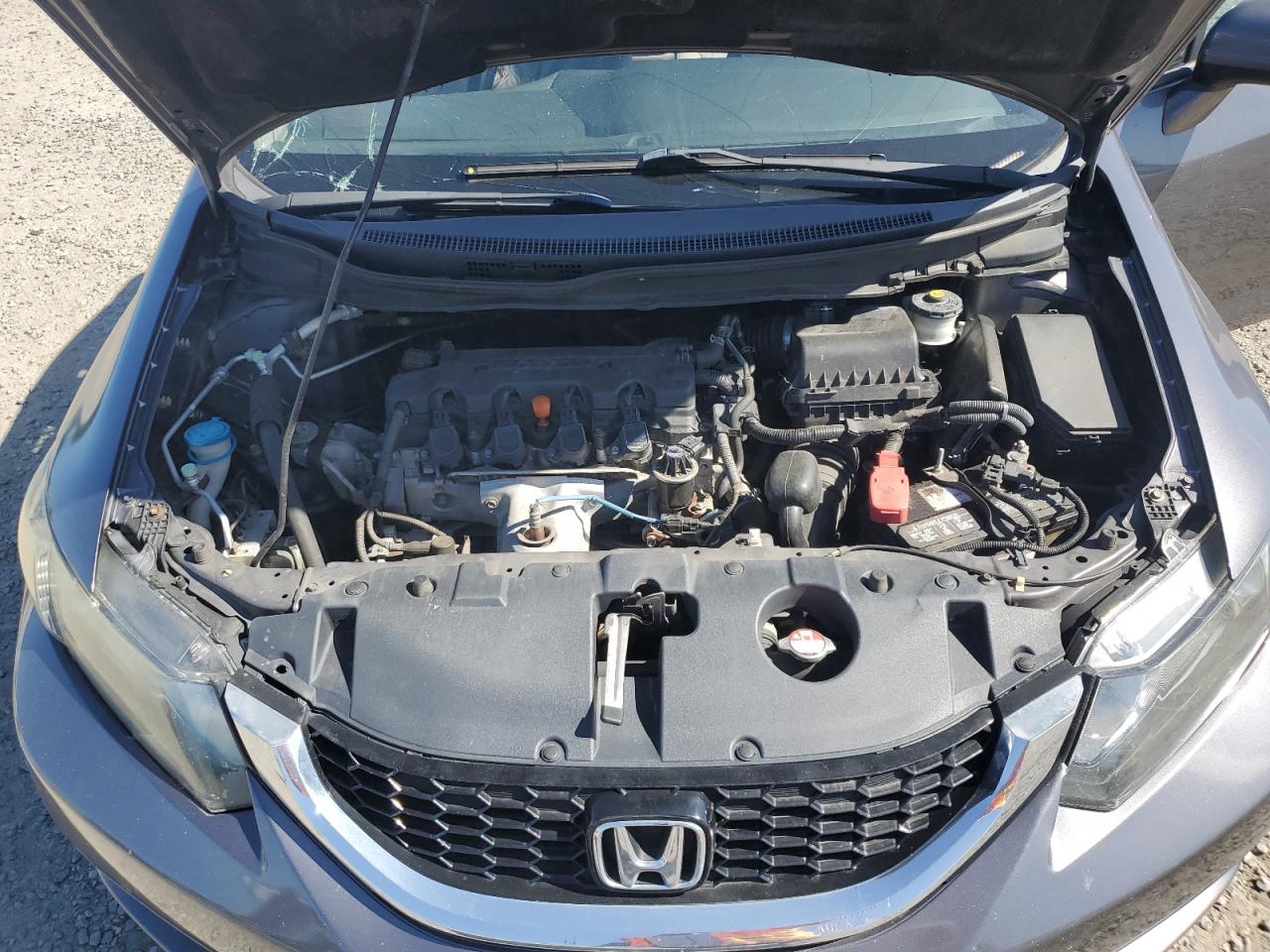 2015 Honda Civic Ex VIN: 19XFB2F88FE034524 Lot: 81987125