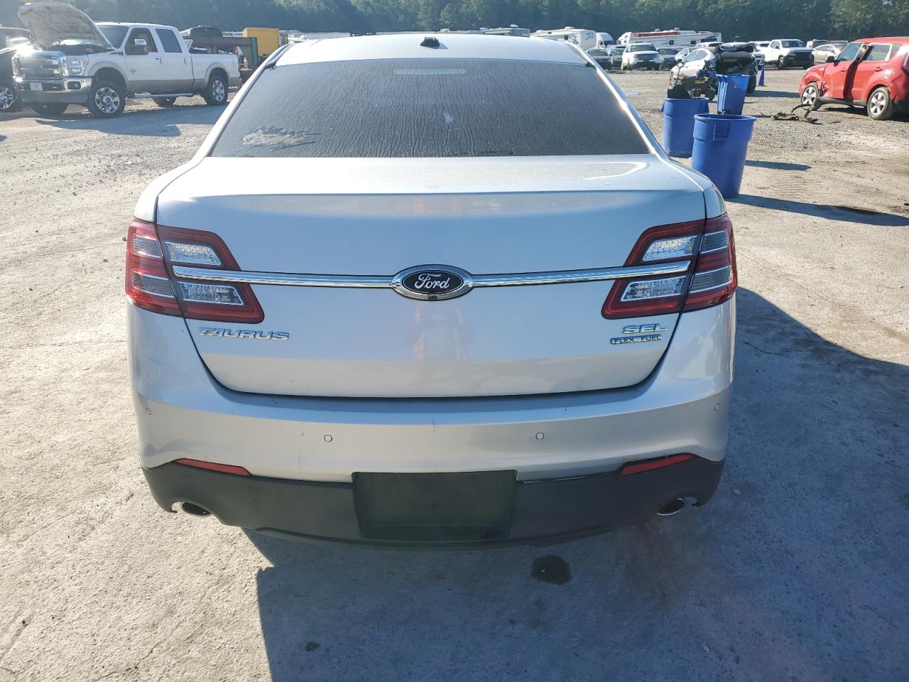 2016 Ford Taurus Sel VIN: 1FAHP2E89GG135784 Lot: 85914375