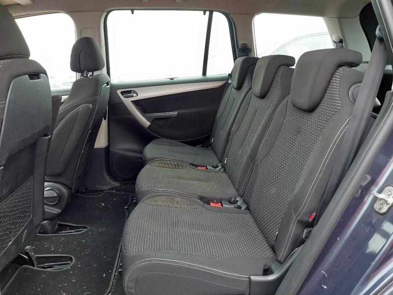 2009 CITROEN C4 GRAND PICASSO VTR+ HDI 