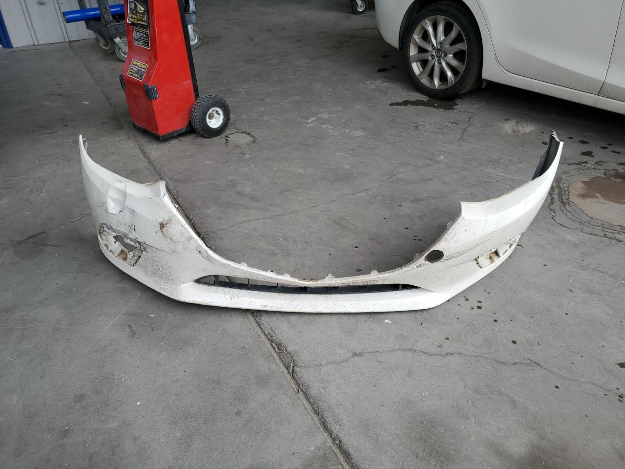 2014 Mazda 3 Grand Touring VIN: JM1BM1W39E1180505 Lot: 85932995