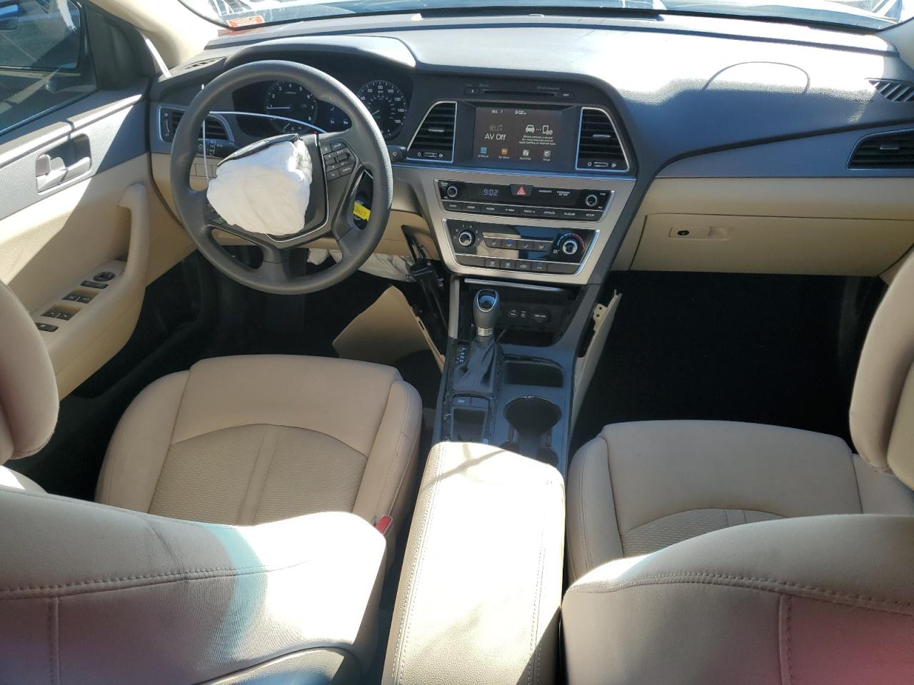 2017 Hyundai Sonata Se VIN: 5NPE24AF2HH479983 Lot: 67149285