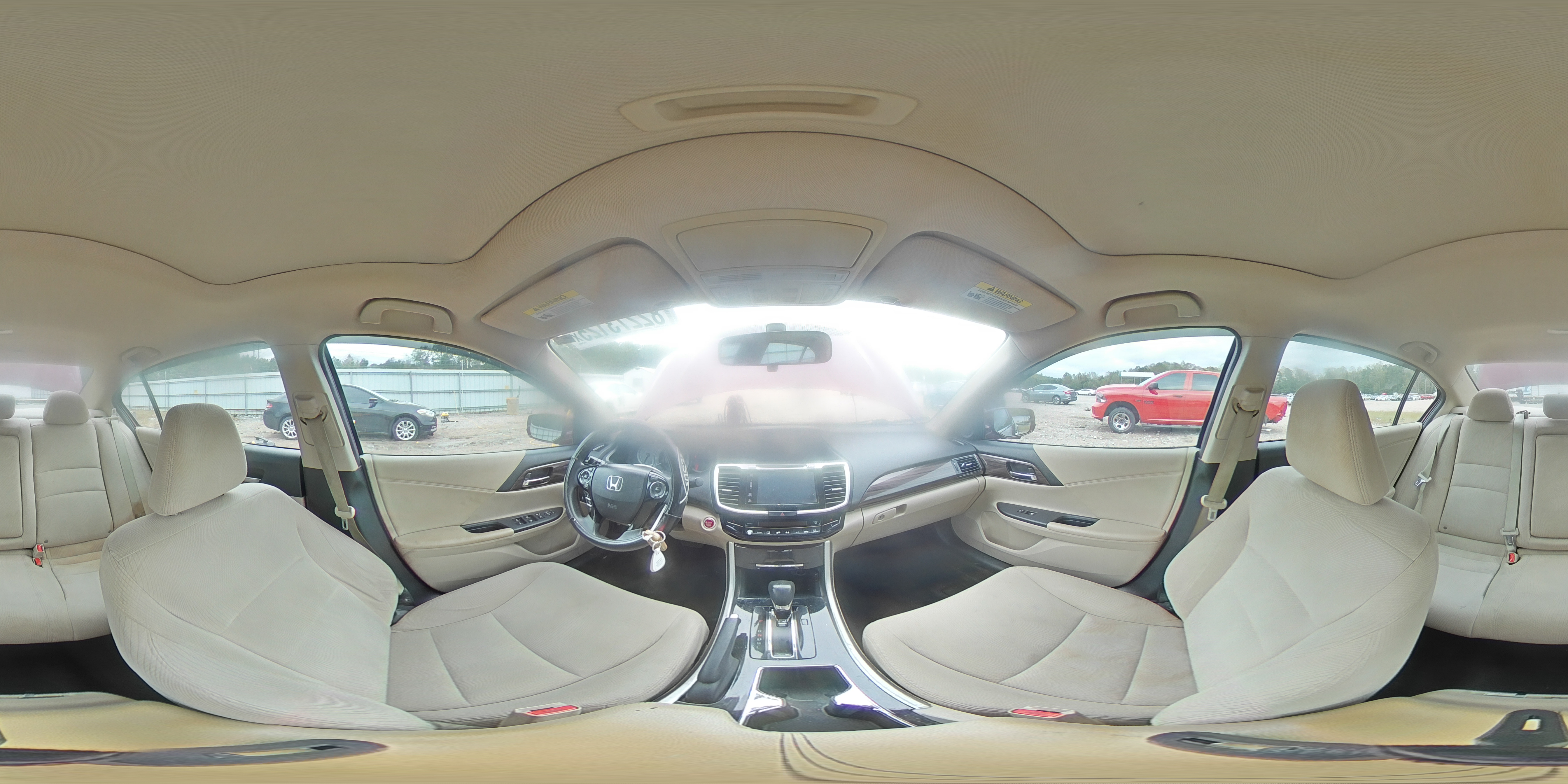 2016 Honda Accord Ex VIN: 1HGCR2F75GA221795 Lot: 82273125