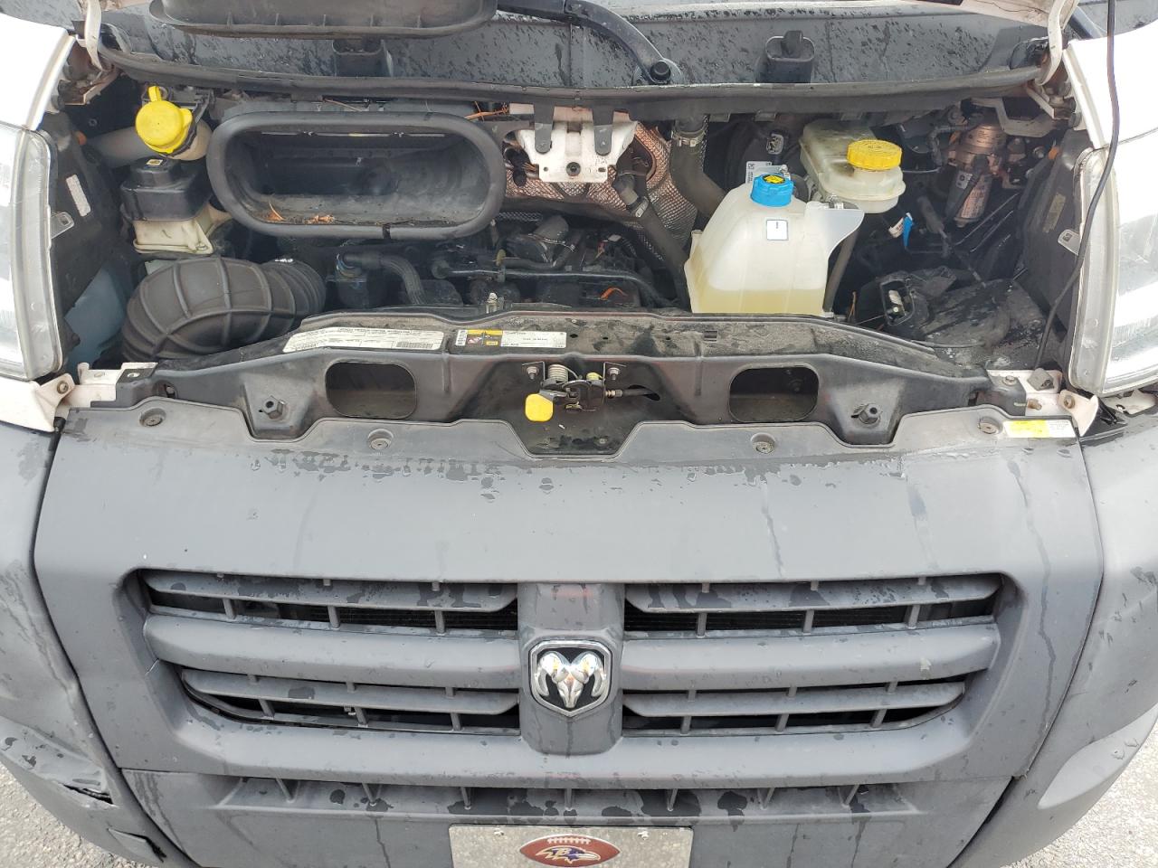 2017 Ram Promaster 1500 1500 Standard VIN: 3C6TRVAG5HE552972 Lot: 84870425