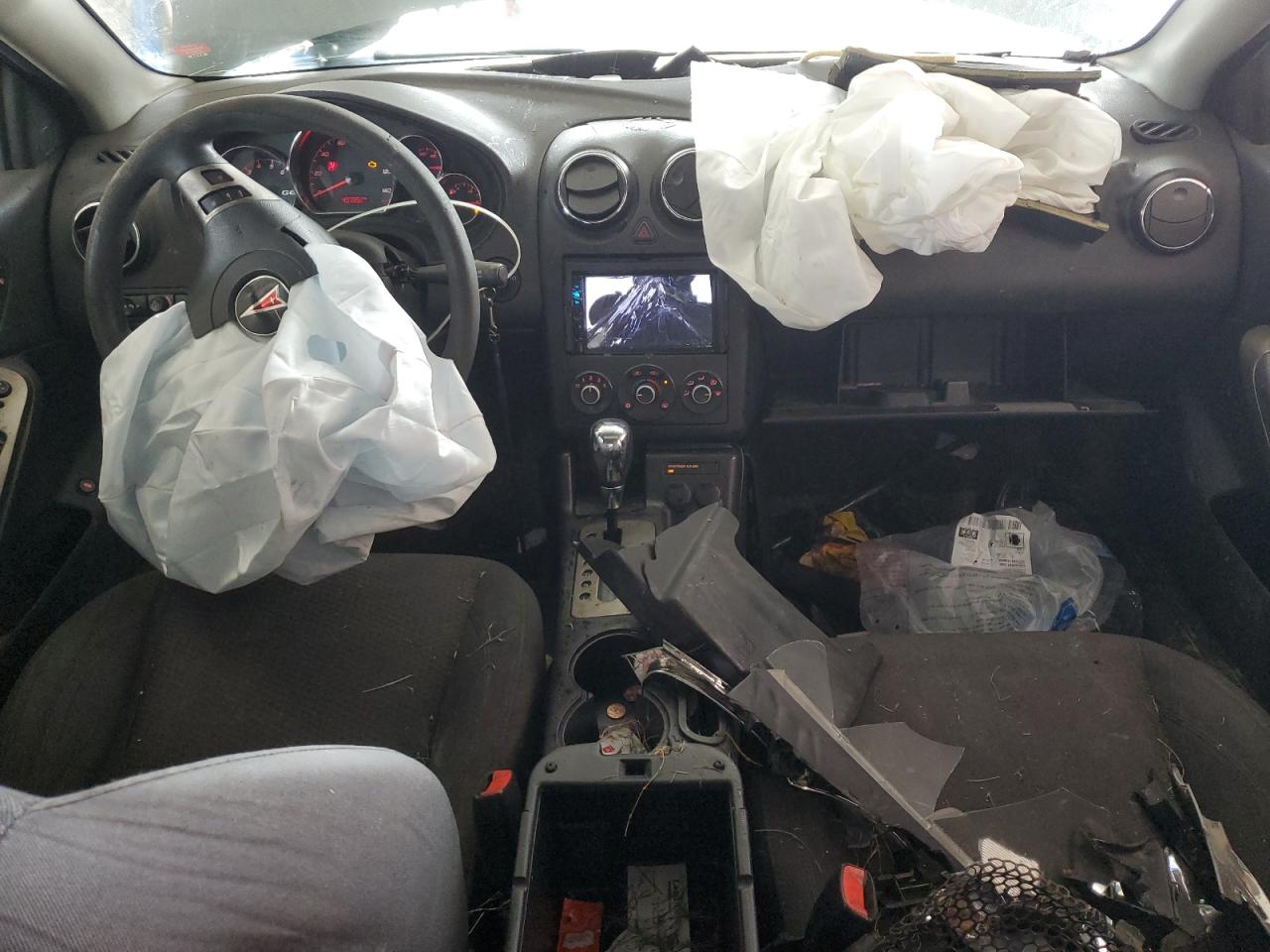 2006 Pontiac G6 Se1 VIN: 1G2ZG558164278202 Lot: 85484635