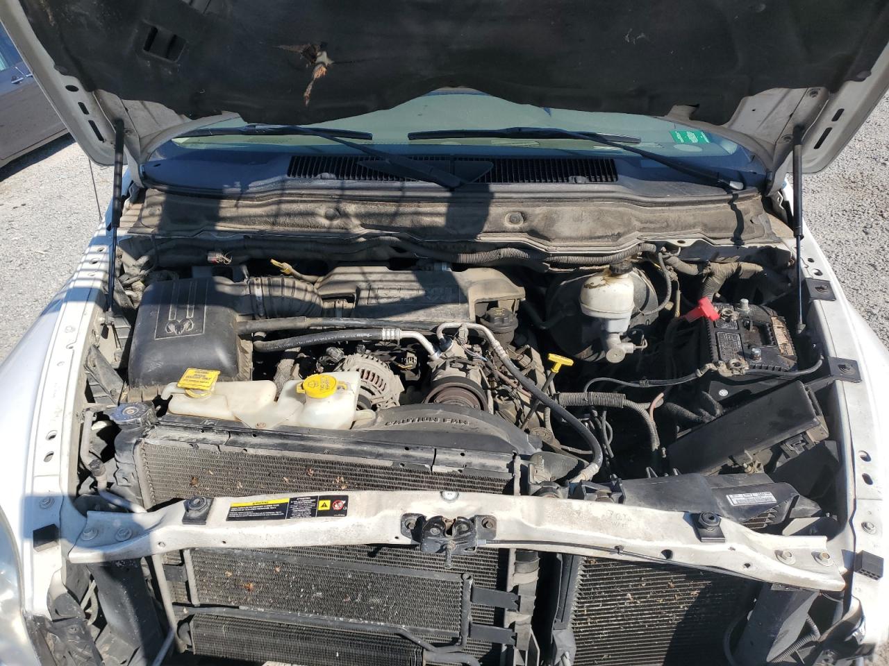 2006 Dodge Ram 1500 St VIN: 1D7HA18236J227543 Lot: 86777465