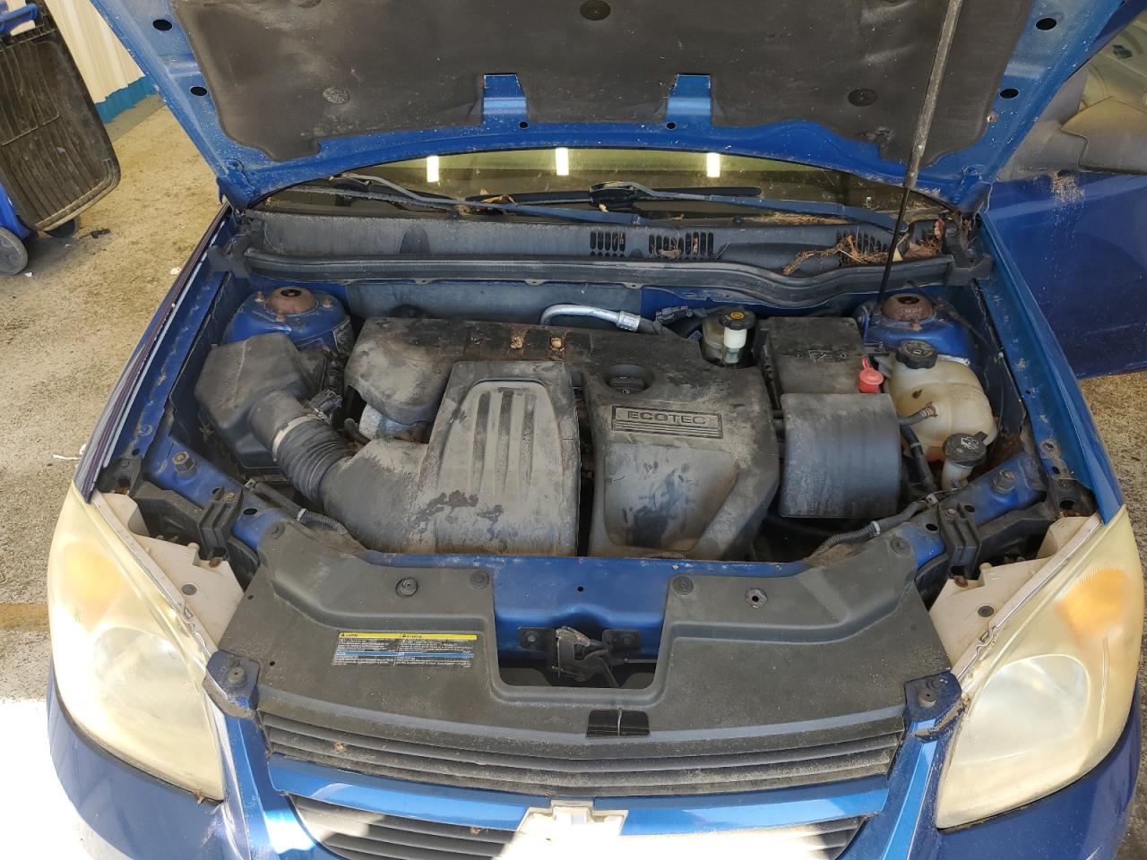 2006 Chevrolet Cobalt Ls VIN: 1G1AK15F167602528 Lot: 85137555