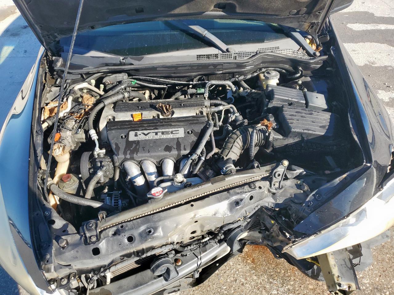 2007 Honda Accord Ex VIN: 1HGCM56777A136585 Lot: 90644775