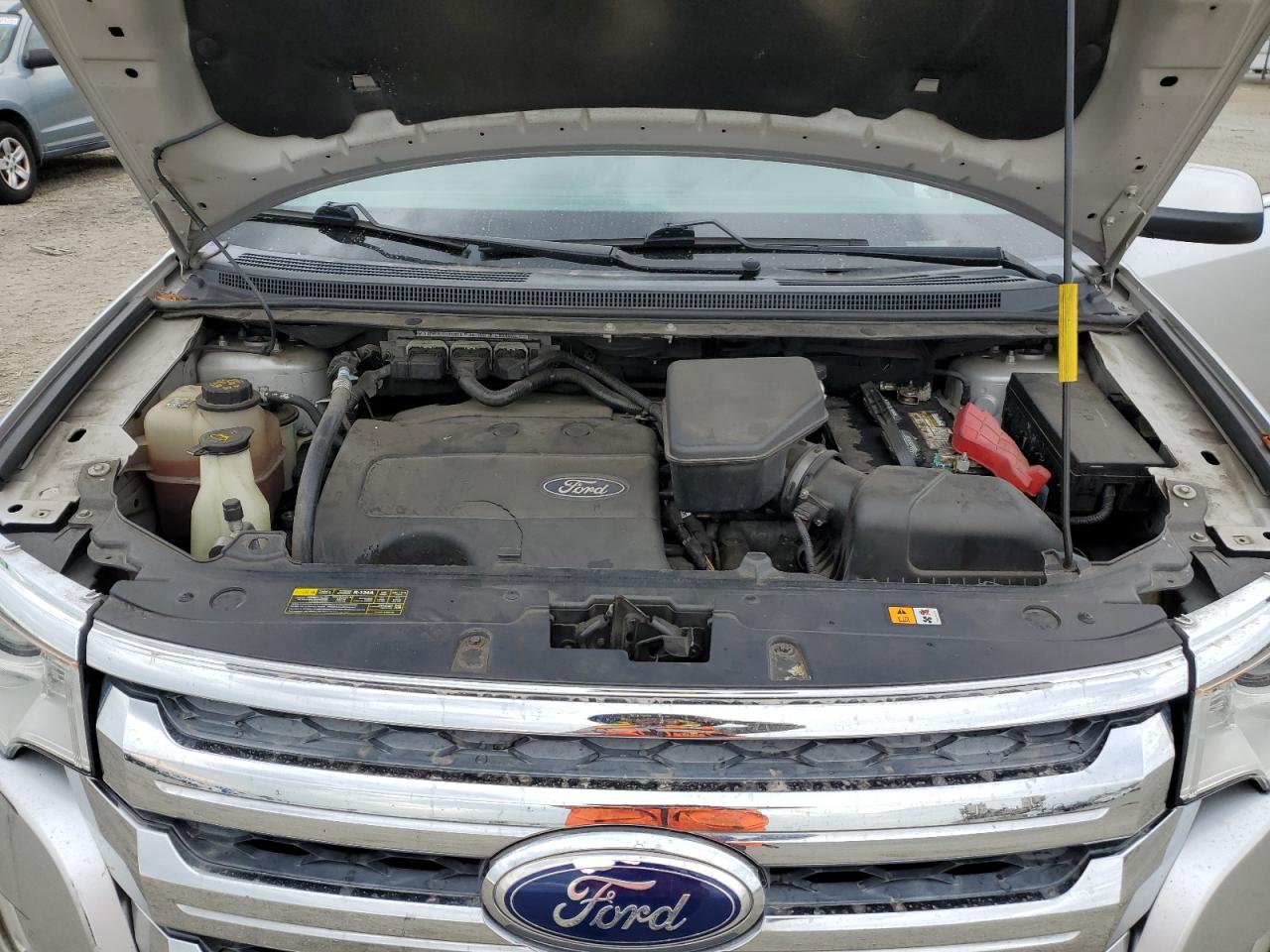 2013 Ford Edge Limited VIN: 2FMDK3KCXDBA28487 Lot: 82405445