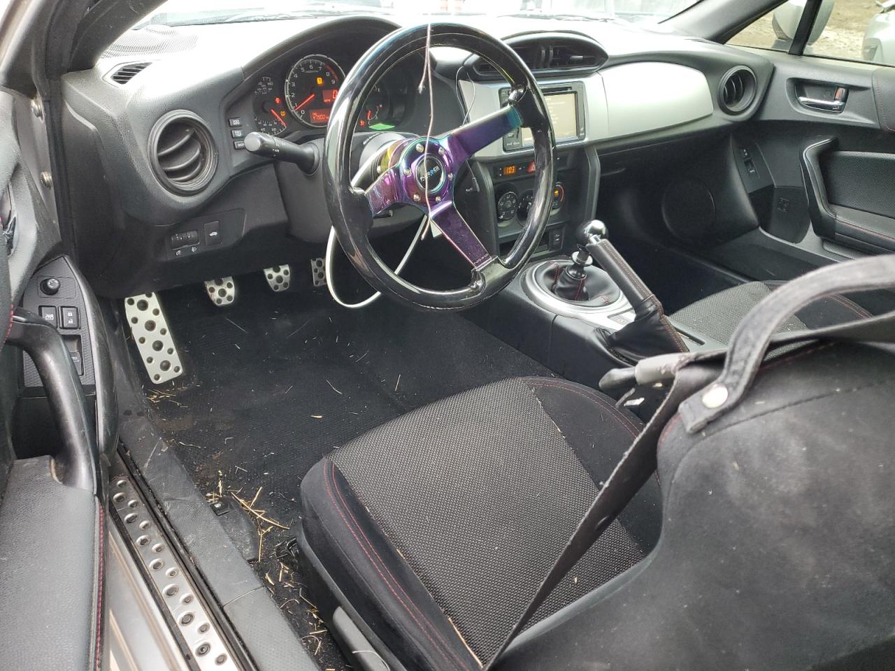 2013 Subaru Brz 2.0 Premium VIN: JF1ZCAB18D1607134 Lot: 85331265